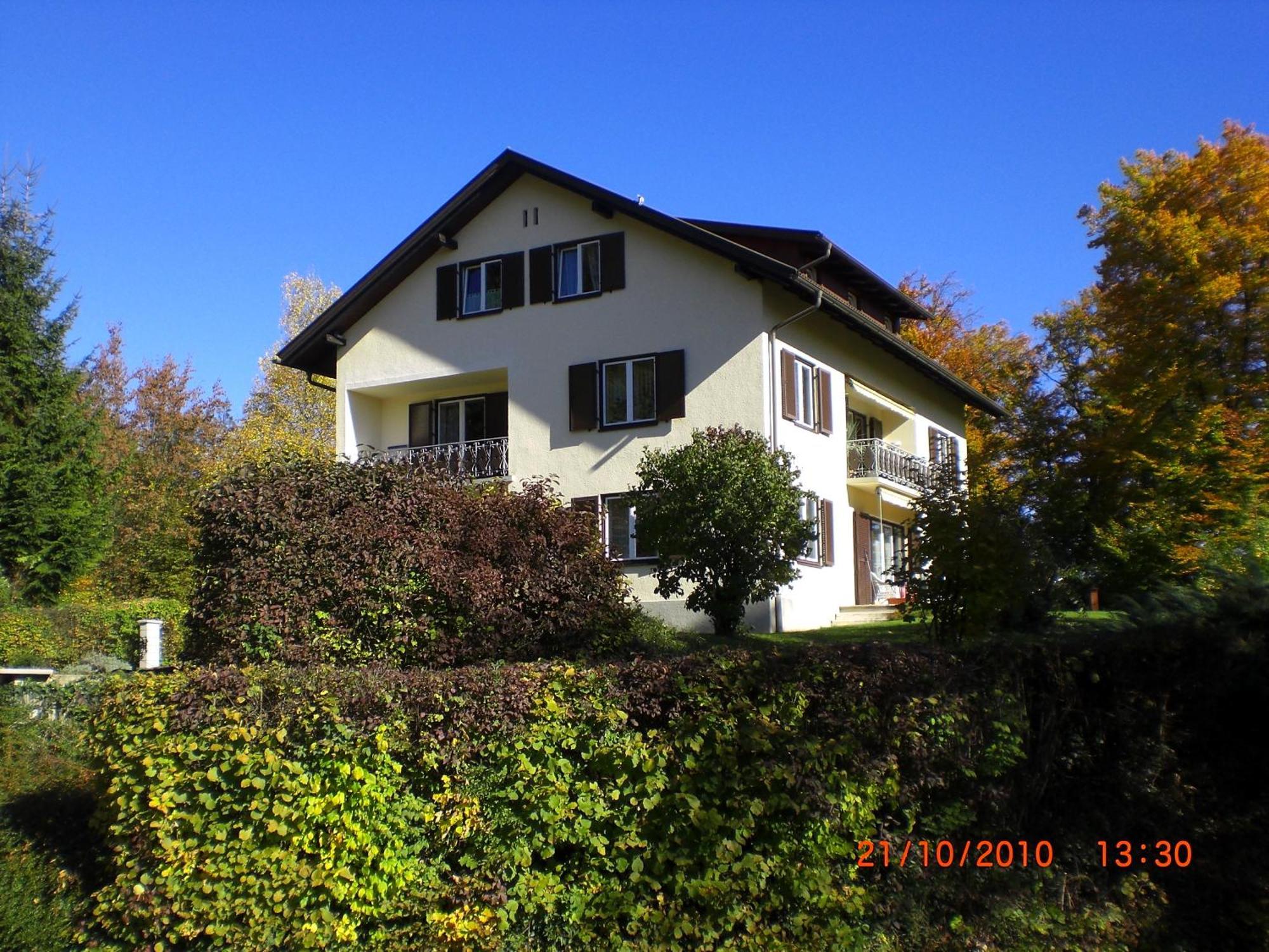 Haus Angelika - Ferienwohnung Woerthersee Portschach am Woerthersee Exterior photo